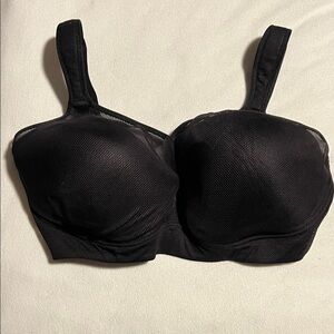 Paramour Elegant Black Bra